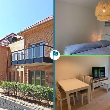 Wohnen Am Suedstrand - Ferienwohnung 0 3 Wyk auf Fohr Bagian luar foto