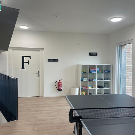 Wohnen Am Suedstrand - Ferienwohnung 0 3 Wyk auf Fohr Bagian luar foto