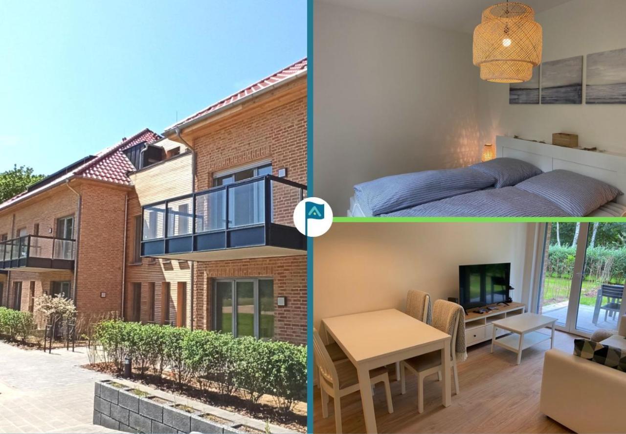 Wohnen Am Suedstrand - Ferienwohnung 0 3 Wyk auf Fohr Bagian luar foto