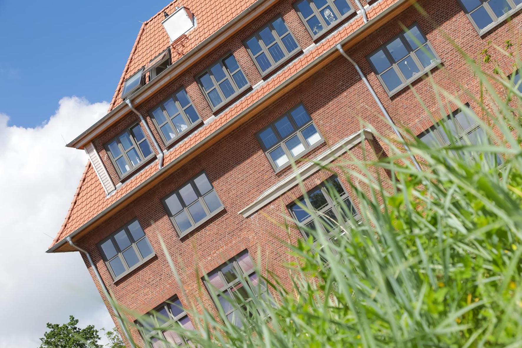 Wohnen Am Suedstrand - Ferienwohnung 0 3 Wyk auf Fohr Bagian luar foto