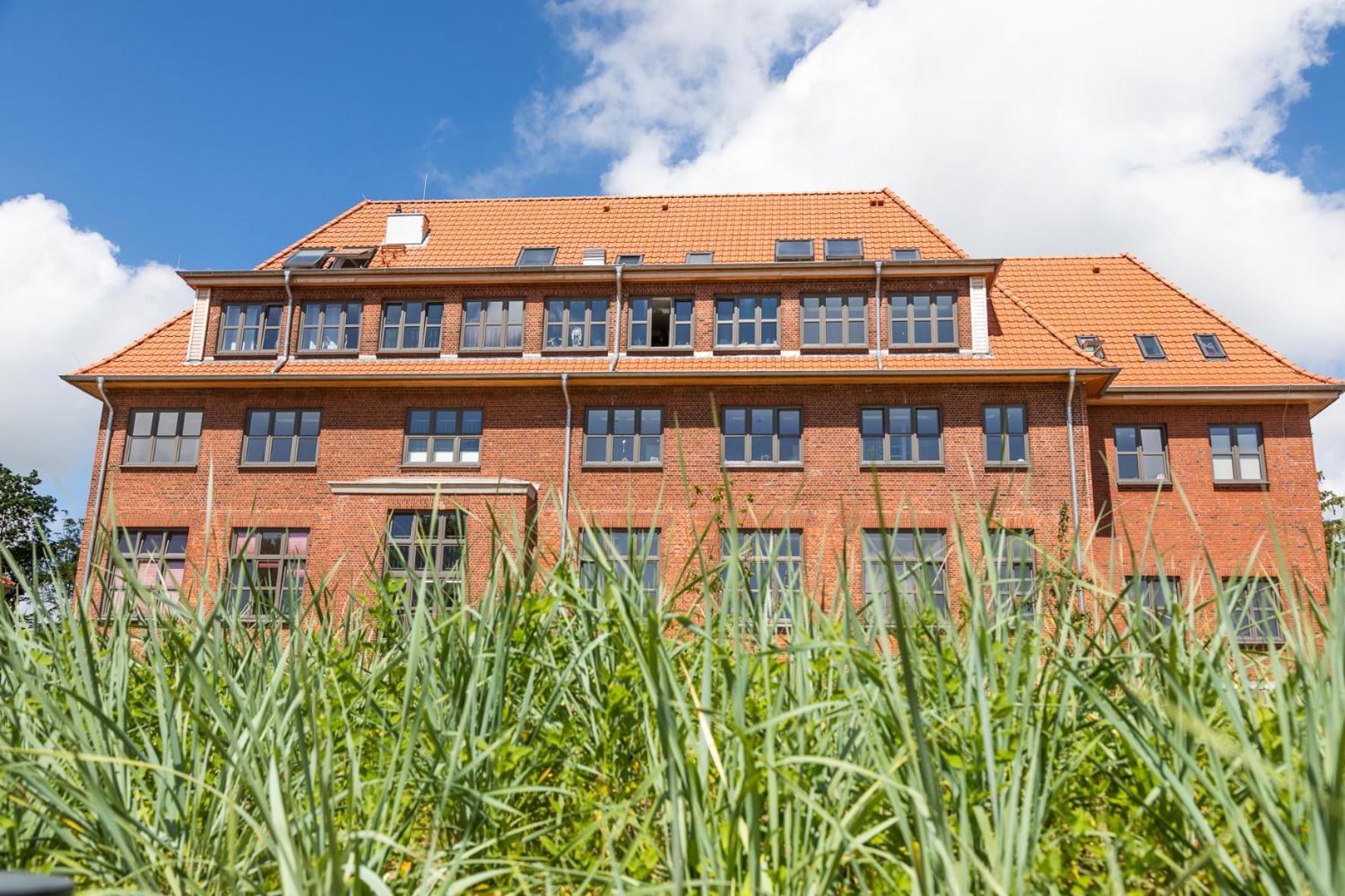 Wohnen Am Suedstrand - Ferienwohnung 0 3 Wyk auf Fohr Bagian luar foto