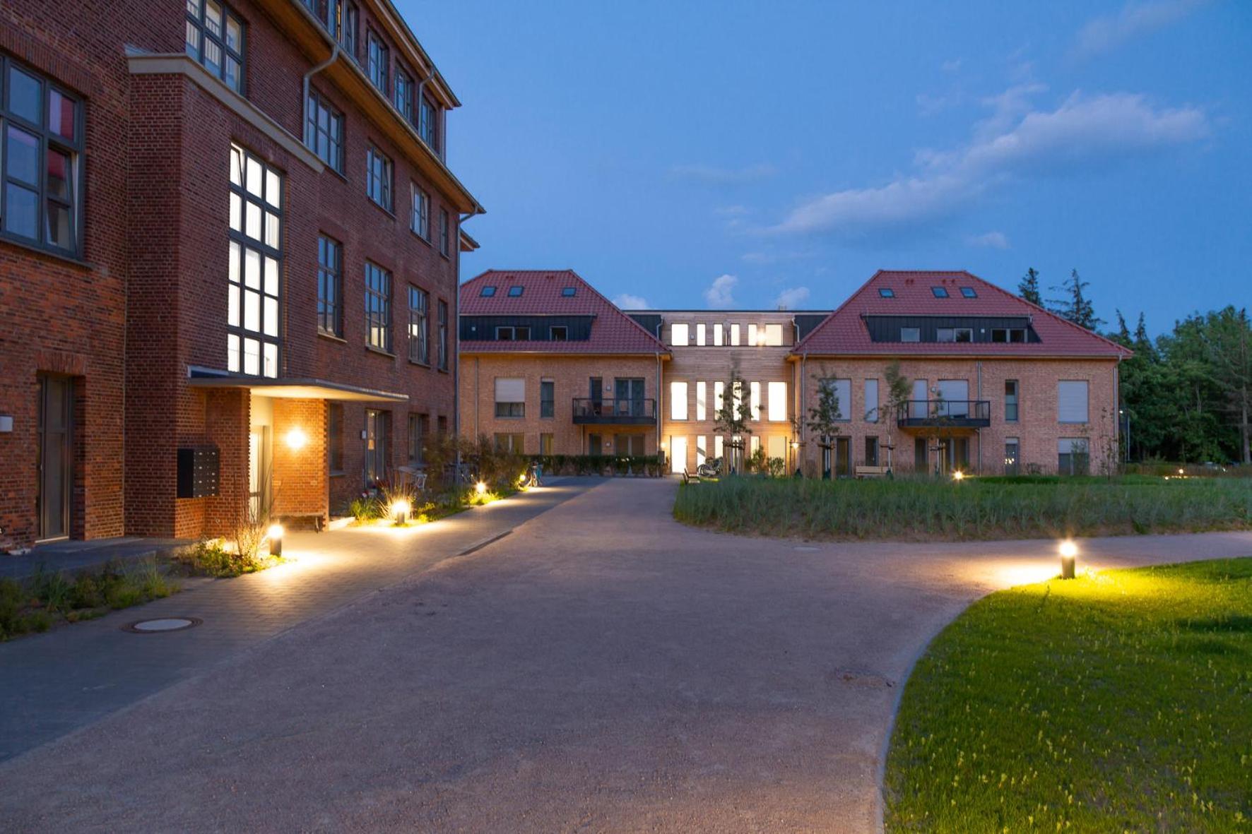 Wohnen Am Suedstrand - Ferienwohnung 0 3 Wyk auf Fohr Bagian luar foto