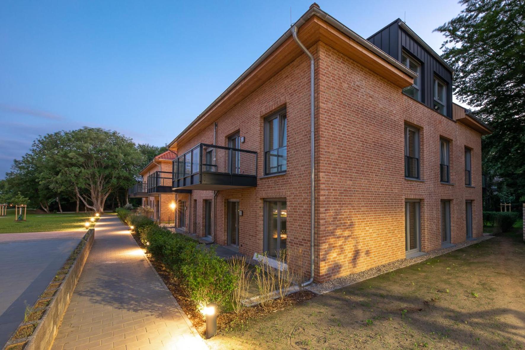 Wohnen Am Suedstrand - Ferienwohnung 0 3 Wyk auf Fohr Bagian luar foto