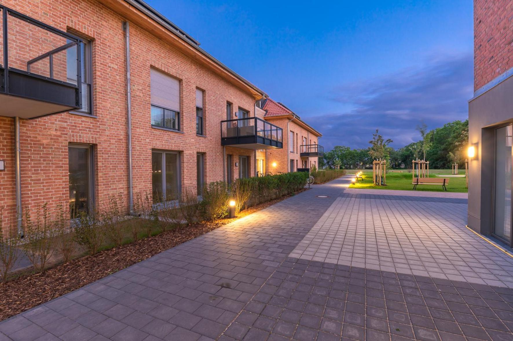 Wohnen Am Suedstrand - Ferienwohnung 0 3 Wyk auf Fohr Bagian luar foto